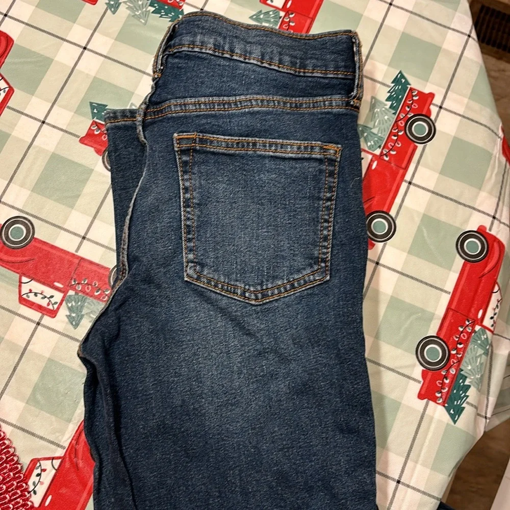 Boys Old Navy skinny jeans size 12